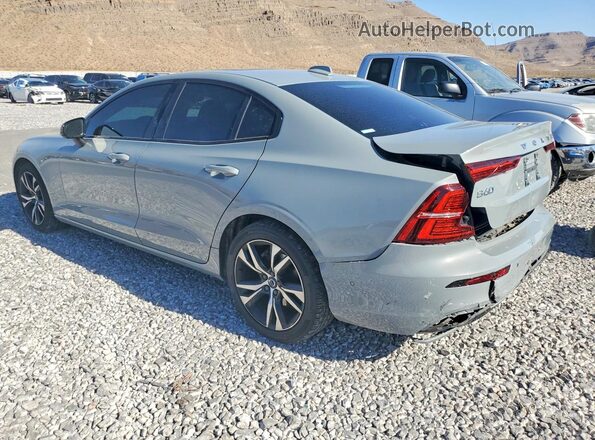 7JRL12FC5SG366992 2025 VOLVO S60 Gray Հետևի ձախ