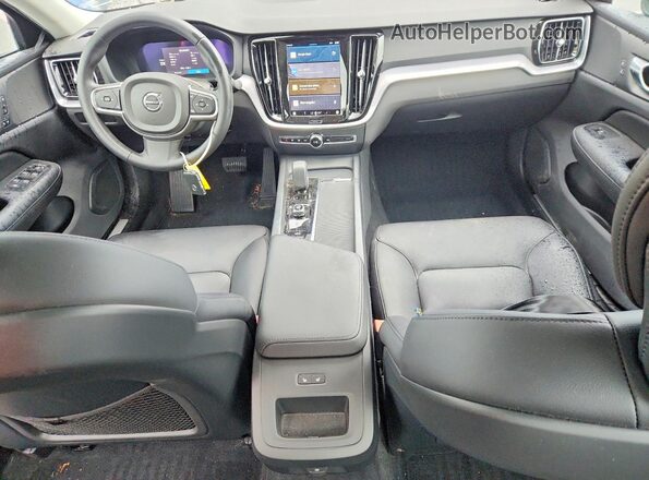 7JRL12FK0RG312050 2024 VOLVO S60 Blue Vista del salpicadero