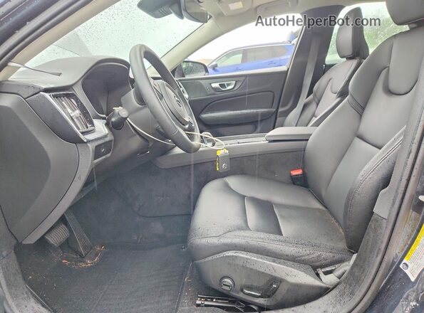 7JRL12FK0RG312050 2024 VOLVO S60 Blue Vista interior delantera