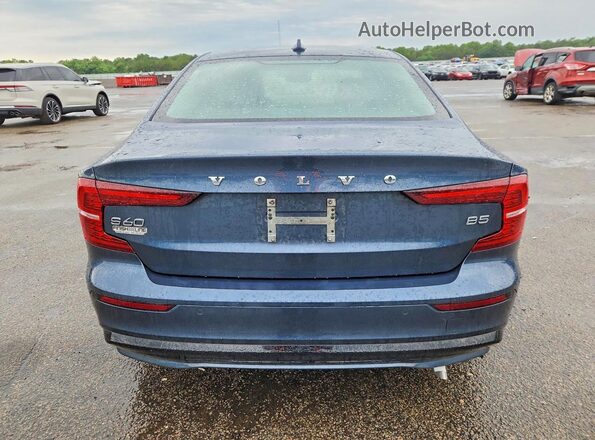 7JRL12FK0RG312050 2024 VOLVO S60 Blue Vista trasera