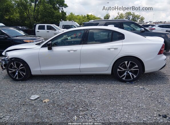 7JRL12FK1RG313241 2024 VOLVO S60 White 
