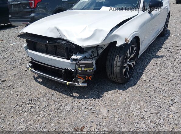 7JRL12FK1RG313241 2024 VOLVO S60 White 