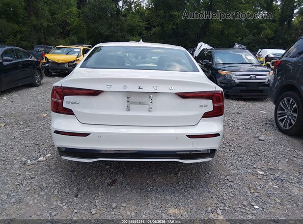 7JRL12FK1RG313241 2024 VOLVO S60 White 