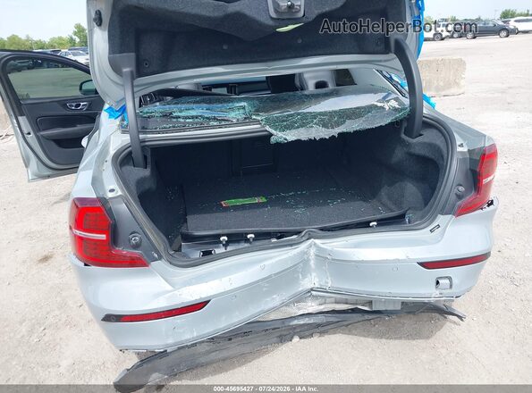 7JRL12FK9RG317814 2024 VOLVO S60 Gray Вид спереду