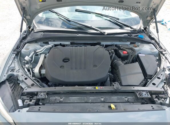 7JRL12FK9RG317814 2024 VOLVO S60 Gray Вид ззаду
