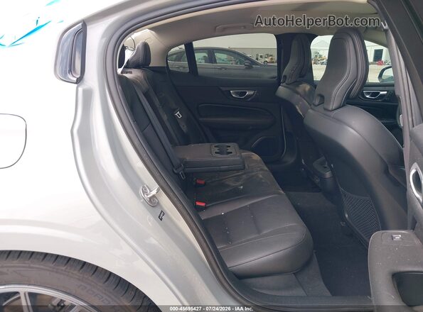 7JRL12FK9RG317814 2024 VOLVO S60 Gray Вид наклейки з VIN-кодом