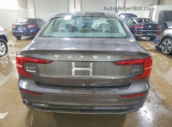 7JRL12FK9RG319093 2024 VOLVO S60 Серый Вид сзади
