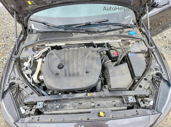 7JRL12FKXRG317353 2024 VOLVO S60 Gray Widok wnętrza z tyłu