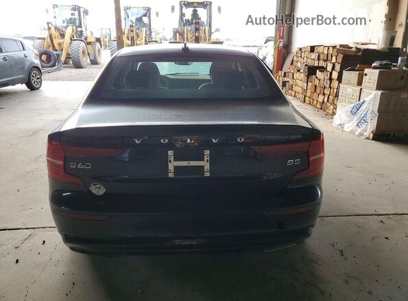7JRL12FL4RG281264 2024 VOLVO S60 Черный Вид сзади