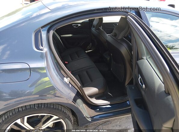 7JRL12FL5RG282553 2024 VOLVO S60 Blue Вид наклейки з VIN-кодом