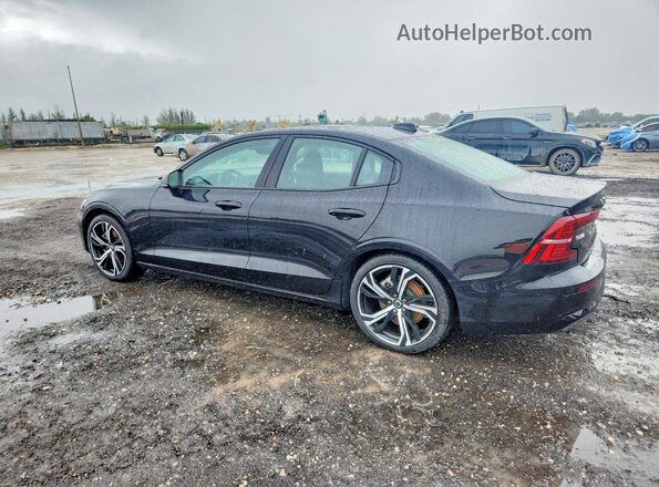 7JRL12FL7RG313611 2024 VOLVO S60 Black Задня ліва чверть