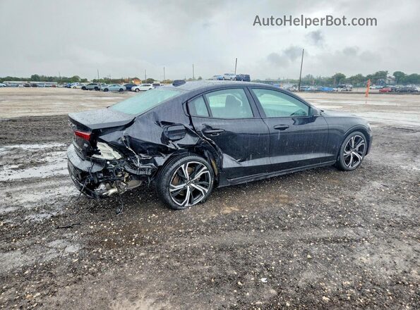 7JRL12FL7RG313611 2024 VOLVO S60 Black Задня права чверть