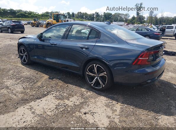 7JRL12TK0RG323084 2024 VOLVO S60 Navy Հետևի ձախ