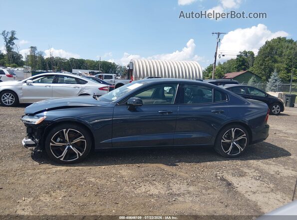 7JRL12TK0RG323084 2024 VOLVO S60 Navy 