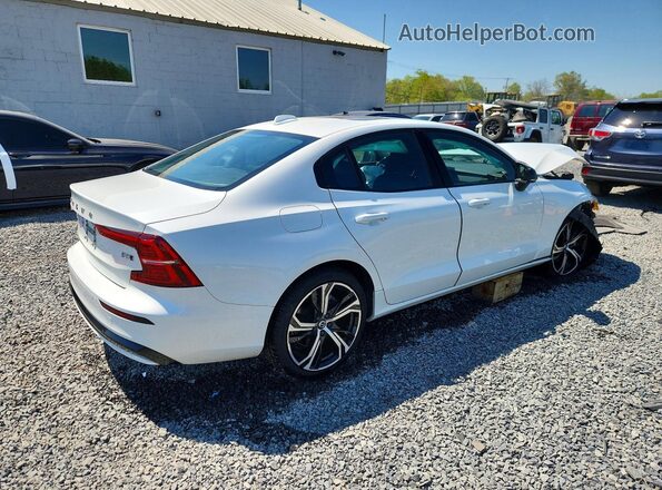 7JRL12TK3RG308482 2024 VOLVO S60 White Rear right