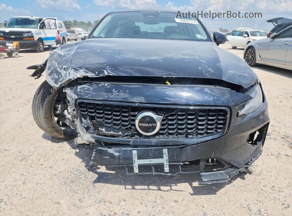 7JRL12TK4RG322231 2024 VOLVO S60 Black Դիմացի տեսք