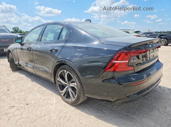 7JRL12TK4RG322231 2024 VOLVO S60 Black Հետևի ձախ