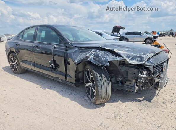 7JRL12TK4RG322231 2024 VOLVO S60 Black Առջևի աջ