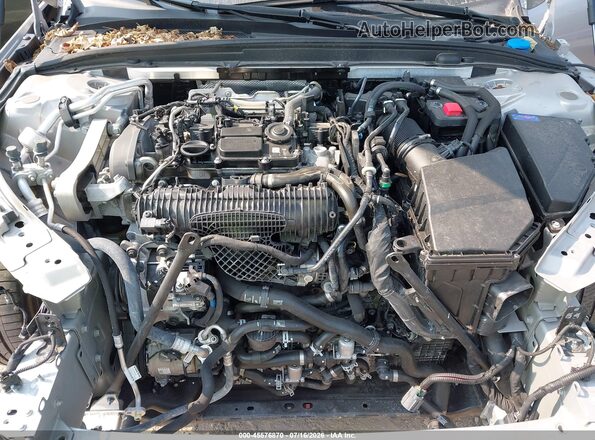 7JRL12TK8RG318652 2024 VOLVO S60 Silver უკანა ხედი