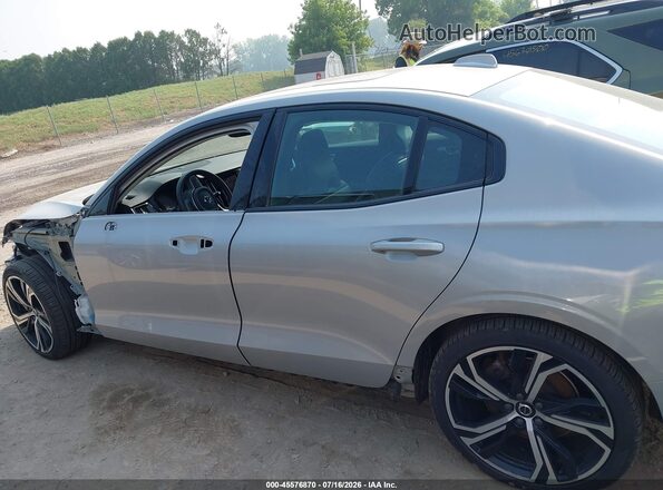 7JRL12TK8RG318652 2024 VOLVO S60 Silver 