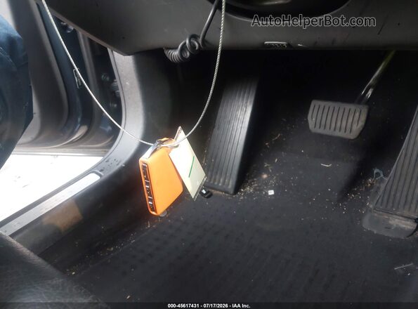 7JRL12TL2NG156150 2022 VOLVO S60 Blue Dashboard view
