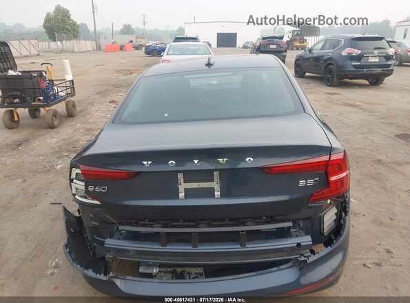 7JRL12TL2NG156150 2022 VOLVO S60 Blue 