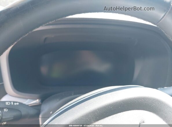 7JRL12TMXNG172234 2022 VOLVO S60 White Հետևի նստատեղերի տեսք