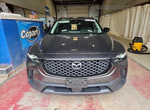7MMVAABW0TN143354 2026 MAZDA CX-5 Gray წინა ხედი