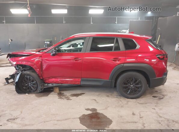 7MMVAABW1SN125234 2025 MAZDA CX-50 HYBRID Red 