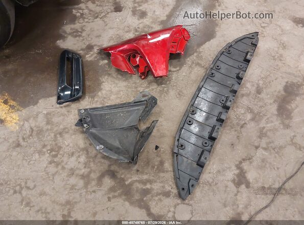 7MMVAABW1SN125234 2025 MAZDA CX-50 HYBRID Red ხელსაწყოთა პანელის ხედი