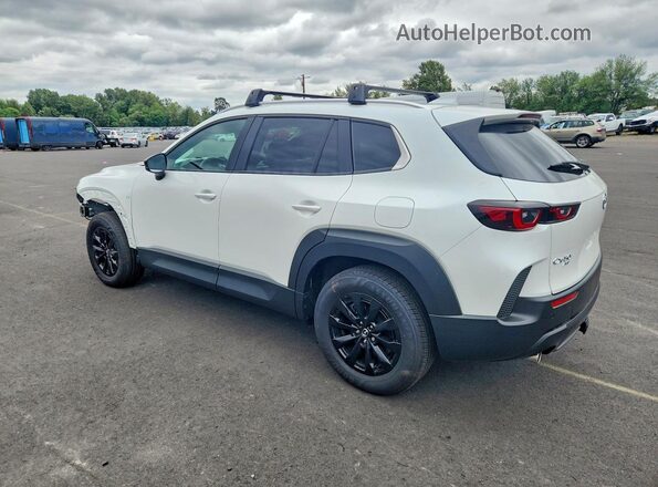 7MMVAABW1TN146408 2026 MAZDA CX-5 White Tył lewy