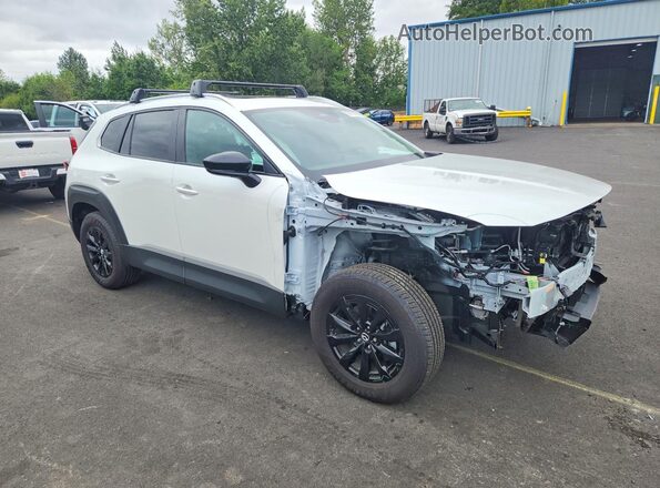 7MMVAABW1TN146408 2026 MAZDA CX-5 White Przód prawy