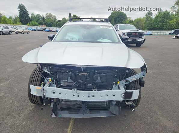 7MMVAABW1TN146408 2026 MAZDA CX-5 White Widok z przodu