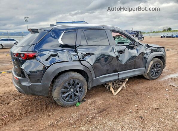 7MMVAABW3SN105129 2025 MAZDA CX-5 Black Rear right