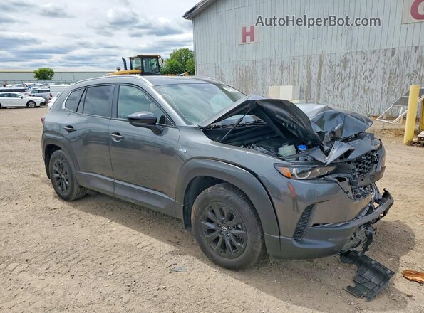 7MMVAABW4SN113398 2025 MAZDA CX-5 Gray წინა მარჯვენა