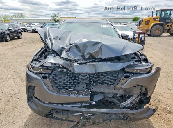 7MMVAABW4SN113398 2025 MAZDA CX-5 Gray წინა ხედი