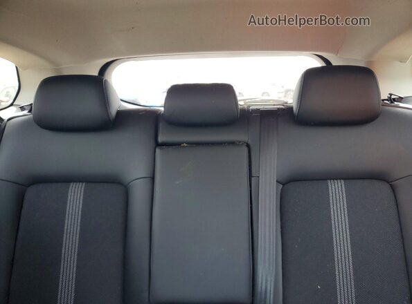 7MMVAABW4SN113398 2025 MAZDA CX-5 Gray უკანა სავარძლების ხედი