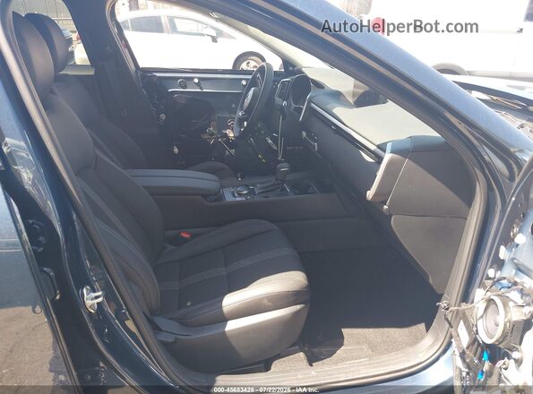 7MMVAABW5TN169531 2026 MAZDA CX-50 HYBRID Dark Blue წინა სალონის ხედი