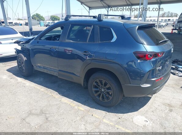 7MMVAABW5TN169531 2026 MAZDA CX-50 HYBRID Dark Blue უკანა მარცხენა