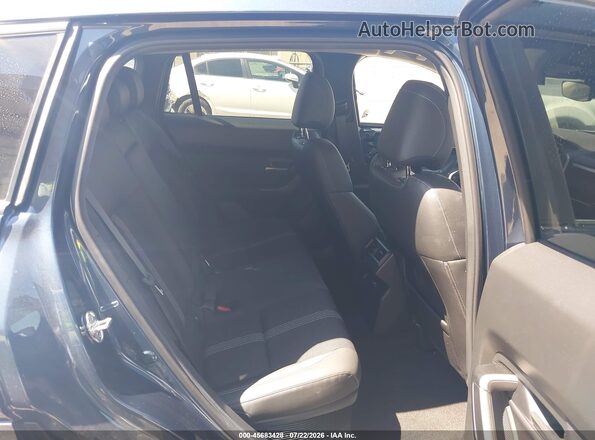 7MMVAABW5TN169531 2026 MAZDA CX-50 HYBRID Dark Blue VIN კოდის სტიკერის ხედი