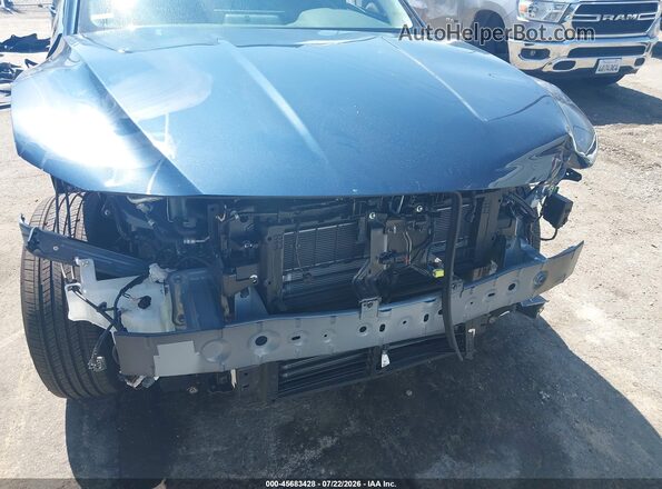 7MMVAABW5TN169531 2026 MAZDA CX-50 HYBRID Dark Blue წინა ხედი