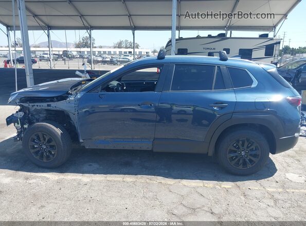 7MMVAABW5TN169531 2026 MAZDA CX-50 HYBRID Dark Blue 