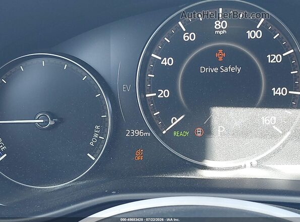 7MMVAABW5TN169531 2026 MAZDA CX-50 HYBRID Dark Blue 