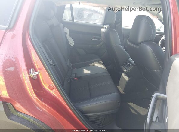 7MMVAABW5TN169822 2026 MAZDA CX-50 HYBRID Red VIN sticker view