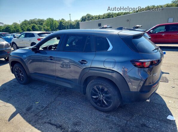 7MMVAABW9SN130861 2025 MAZDA CX-5 Gray Tył lewy