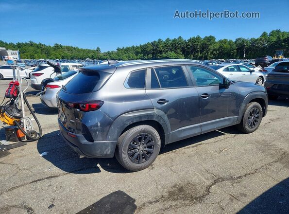 7MMVAABW9SN130861 2025 MAZDA CX-5 Gray Tył prawy