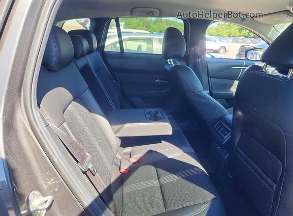 7MMVAABW9SN130861 2025 MAZDA CX-5 Gray Widok wnętrza z tyłu