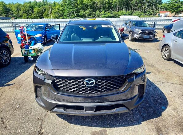 7MMVAABW9SN130861 2025 MAZDA CX-5 Gray Widok z przodu