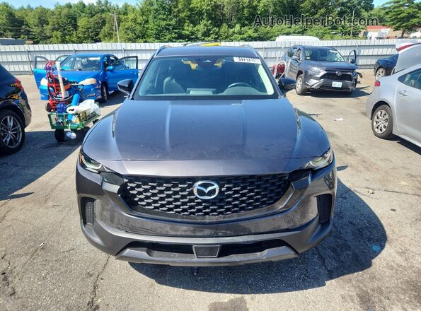 7MMVAABW9SN130861 2025 MAZDA CX-5 Gray 