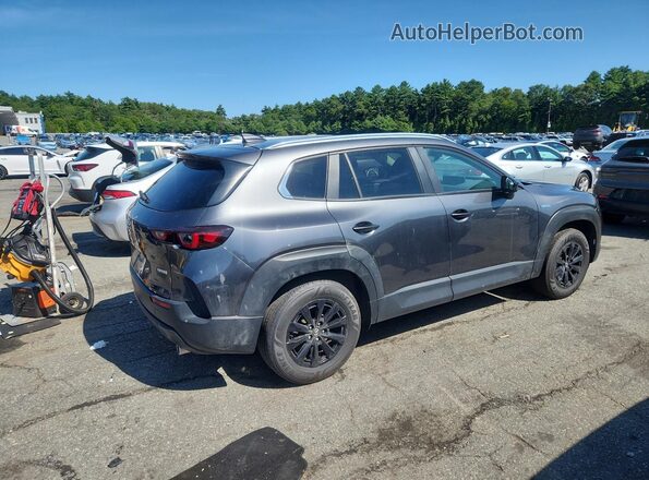 7MMVAABW9SN130861 2025 MAZDA CX-5 Gray 